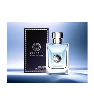 VERSACE POUR HOMME Туалетная вода для мужчин 50 мл Versace