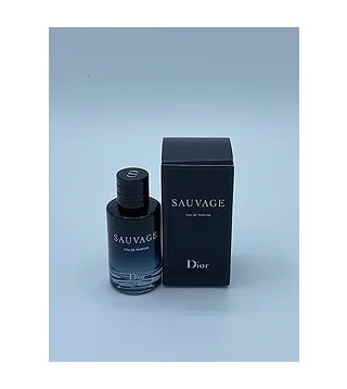 Dior Sauvage Мужская парфюмерная вода 10 мл edp mini Dior