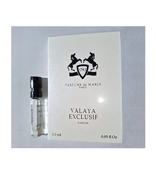 Parfums de Marly: Valaya Exclusif Духи женские 1,5 мл пробник