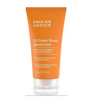 Paulas Choice - C5 Super Boost Moisturiser Мультиактивный увлажняющий крем с витамином С Paula’s Choice