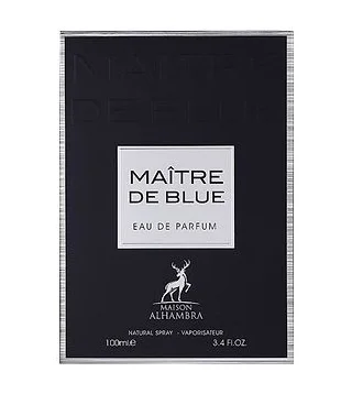 Alhambra MAITRE DE BLUE Вода парфюмерная мужская 100 мл Alhambra
