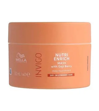 Wella INVIGO Enrich Крем-маска питательная Deep Nourishing Mask 150 мл Wella