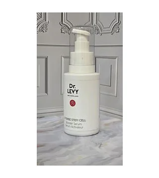 DR. LEVY SWITZERLAND Intense Stem Cell Booster Serum 125 мл - сыворотка-бустер для лица ПРОФ Dr. Levy