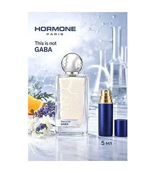 Hormone Paris Gaba Духи унисекс 5 мл Отливант Hormone Paris