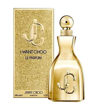 JIMMY CHOO I WANT CHOO LE PARFUM Духи 100 мл Jimmy Choo