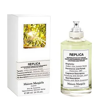 Maison Martin Margiela Under The Lemon Tree Туалетная вода унисекс 100 мл MAISON MARGIELA