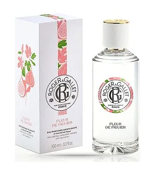 ROGER&GALLET FLEUR DE FIGUIER Парфюмерная вода 100 мл Roger & Gallet