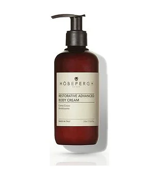 HOBE PERGH RESTORATIVE ADVANCED Body Cream 250 мл - крем для тела восстанавливающий HOBE PERGH