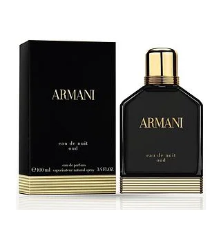 Giorgio Armani Armani Eau de Nuit Oud Парфюмерная вода мужская 50 мл Giorgio Armani