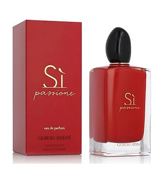 Armani Si PASSIONE Парфюмерная вода 150 мл Giorgio Armani