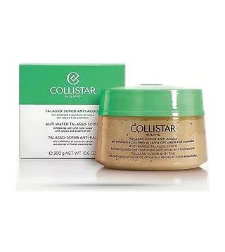 Collistar - Anti-Water Talasso-Scrub Скраб для тела дренирующий 300 гр Collistar