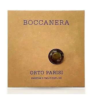 Orto Parisi Boccanera Extrait de Parfum Парфюмерная вода унисекс 0.7 мл Bdk