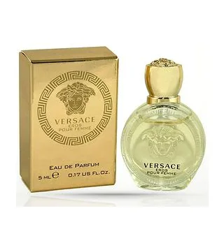 VERSACE EROS Парфюмерная вода для женщин 5 мл Versace