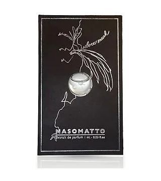 Nasomatto Silver Musk парфюмерная вода унисекс 1 мл NASOMATTO