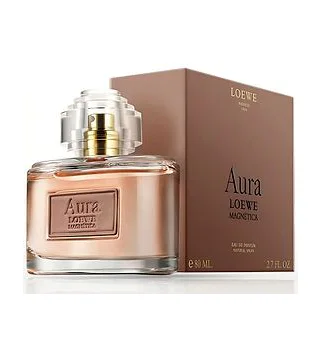 LOEWE AURA MAGNETICA Парфюмерная вода для женщин 80 мл LOEWE