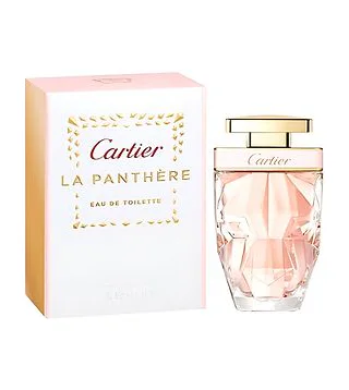Cartier La Panthere Туалетная вода для женщин 50 мл Cartier