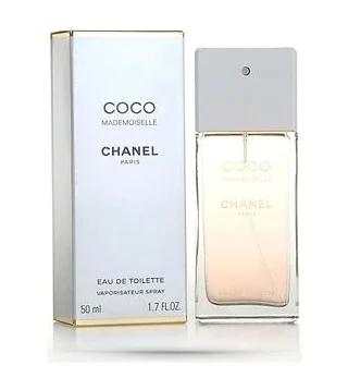 Chanel Coco Mademoiselle туалетная вода женская, 50 мл Chanel