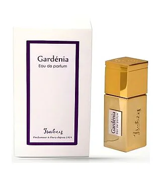 Isabey Gardenia Парфюмерная вода 10 мл Isabey