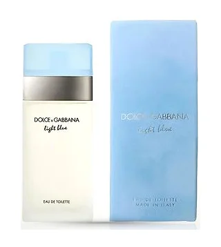 Dolce Gabbana Light Blue Туалетная вода для женщин 50 мл Dolce & Gabbana