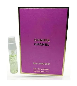 CHANEL CHANCE EAU FRAICHE парфюмерная вода женская 1,5 мл Chanel