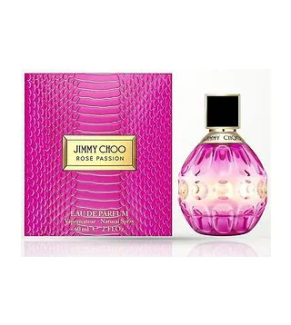 JIMMY CHOO ROSE PASSION Парфюмерная вода для женщин 60 мл Jimmy Choo