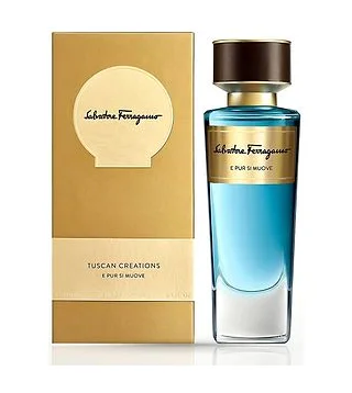 Salvatore Ferragamo Tuscan E Pur Si Muove 100 мл парфюмерная вода Salvatore Ferragamo