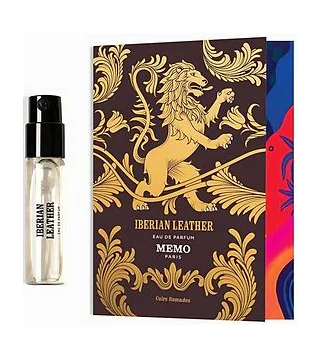Memo Iberian Leather Парфюмерная вода 1.5 мл Memo