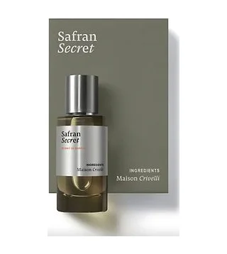 Maison Crivelli Safran Secret Духи 50 мл MAISON CRIVELLI