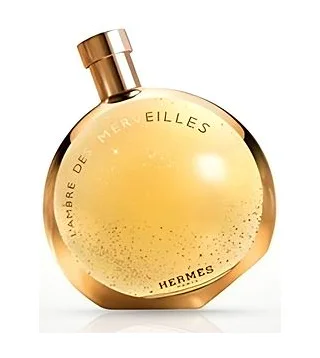 Hermes L'AMBRE Des Merveilles Парфюмерная вода унисекс 2 мл edp Пробник Hermès