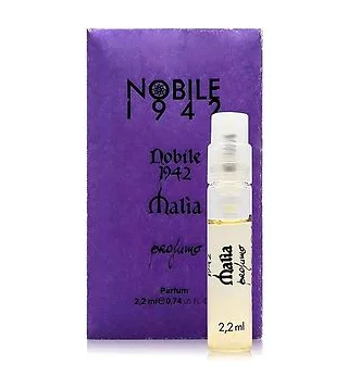 NOBILE 1942 MALIA Парфюмерная вода женская 2.2 мл NOBILE 1942