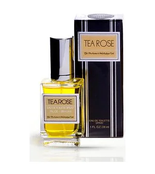THE PERFUMER'S WORKSHOP LTD. TEA ROSE Туалетная вода 28 мл Perfumer's Workshop