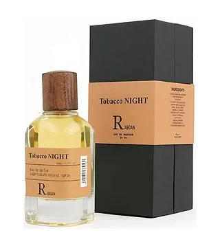 Rabdan Tobacco Night Парфюмерная вода 50 мл Rabdan