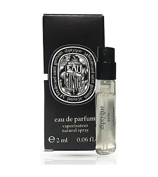 Diptyque Eau de Minthe Парфюмерная вода 2 мл Diptyque