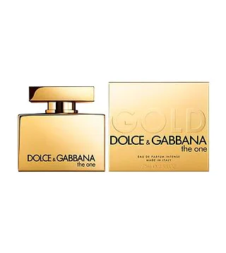 DOLCE & GABBANA The One Gold Intense Женская парфюмерная вода 75 мл Dolce & Gabbana