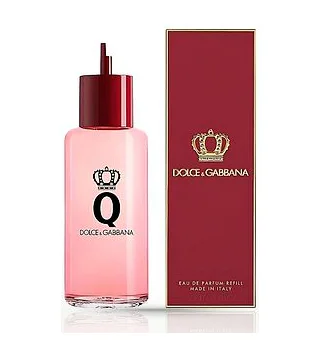 Dolce & Gabbana Q Парфюмерная вода REFILL 150 мл Dolce & Gabbana