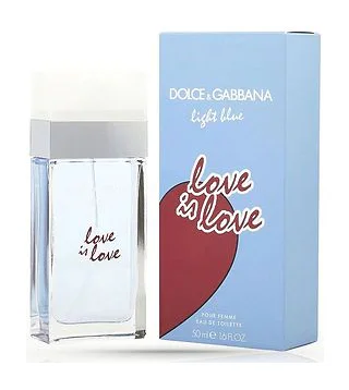 Dolce & Gabbana LIGHT BLUE LOVE IS LOVE Туалетная вода 100 мл Dolce & Gabbana