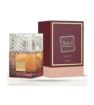 Lattafa Perfumes Khamrah Dukhan Парфюмерная вода мужская 100 мл Lattafa