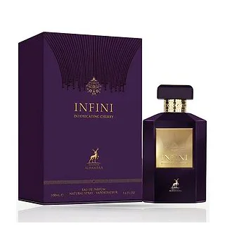 ALHAMBRA INFINI INTOXICATING CHERRY Парфюмерная вода унисекс 100 мл Alhambra
