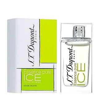 S.T. Dupont ESSENCE PURE ICE Туалетная вода Мужская 100 мл S.T. Dupont