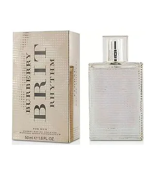 BURBERRY Brit Rhythm Floral Туалетная вода женская 50 мл Burberry
