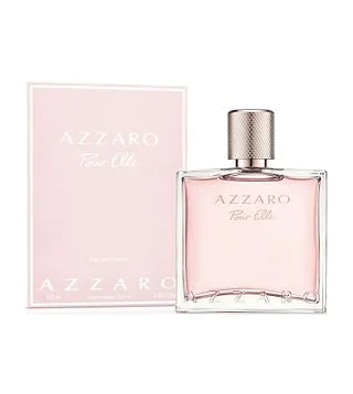 Azzaro Pour Elle vapo lady 2025 парфюмерная вода для женщин 100 мл Azzaro