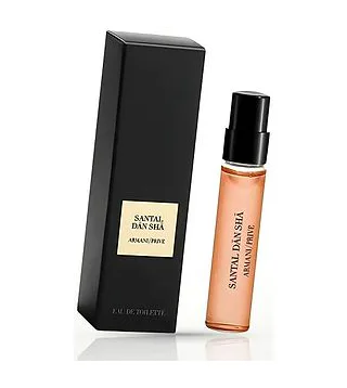 Giorgio Armani Prive Santal Dan Sha туалетная вода унисекс 1.2 мл Giorgio Armani