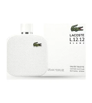Lacoste L.12.12 BLANC Туалетная вода мужская 175 мл Lacoste