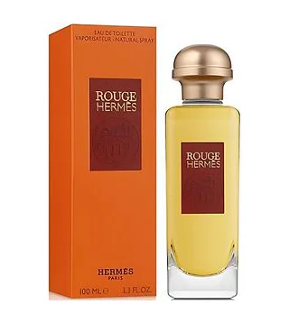 HERMES Rouge Туалетная вода женская 100 мл Hermès