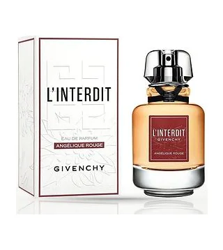 Givenchy L'Interdit Angelique Rouge парфюмерная вода женская 50 мл Givenchy