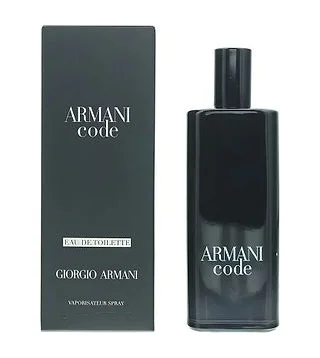 Giorgio Armani Code туалетная вода мужская 15 мл Giorgio Armani