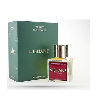 NISHANE HUNDRED SILENT WAYS Extarit - Экстракт 100 мл Nishane