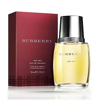 BURBERRY MEN Туалетная вода для мужчин 50 мл Bdk