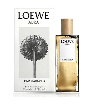Loewe - Aura Pink Magnolia Парфюмерная вода для женщин 50 мл LOEWE