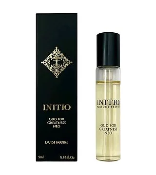 INITIO Oud For Greatness NEO Парфюмированная вода унисекс 5 мл Initio